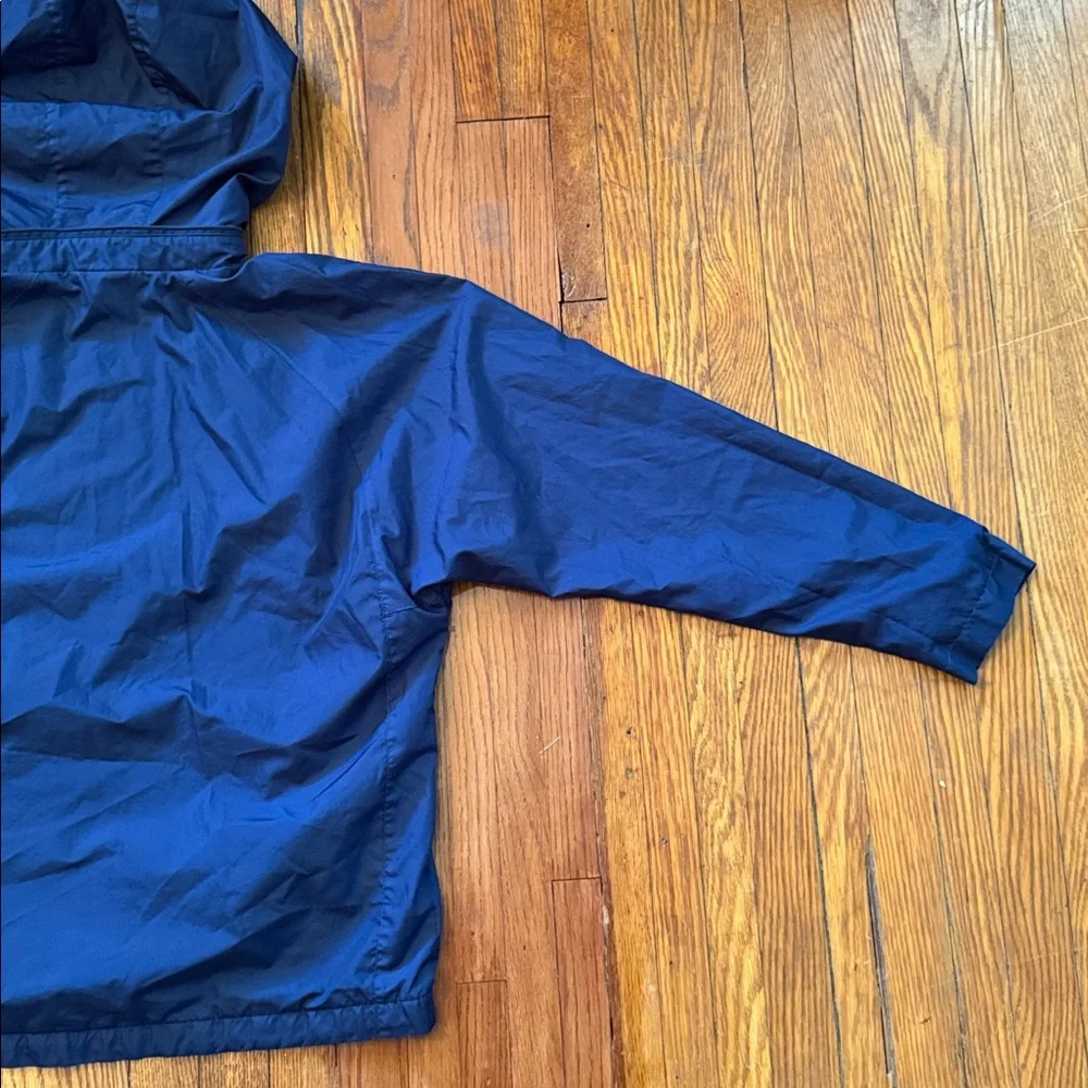 Y2K Nike Vintage Zip Up Hooded Track Jacket - Picture 13 of 15